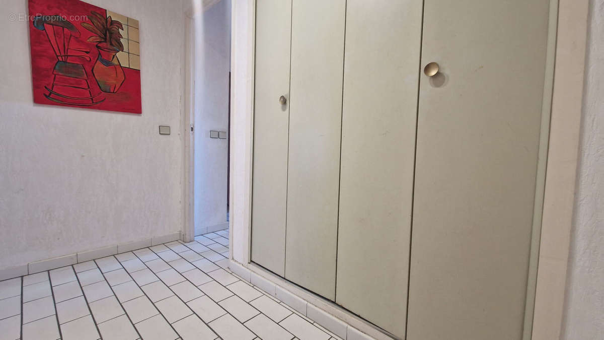 Appartement à CANET-EN-ROUSSILLON