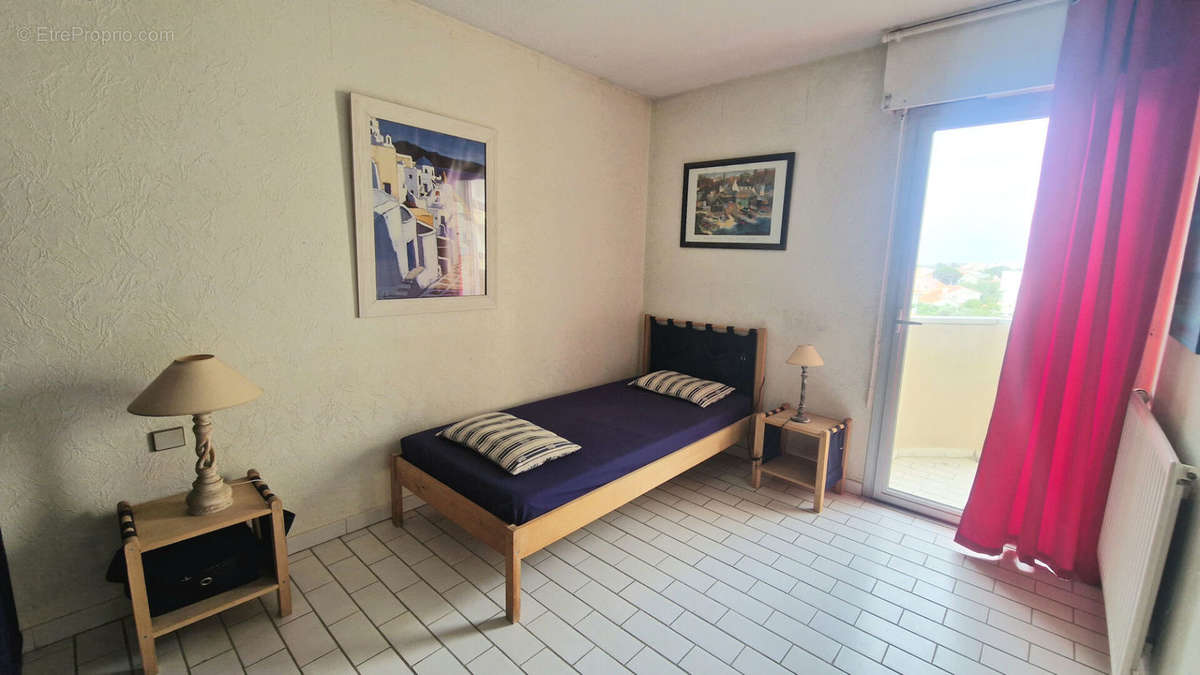 Appartement à CANET-EN-ROUSSILLON