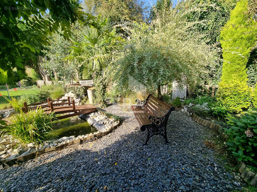 Maison à BEUTIN