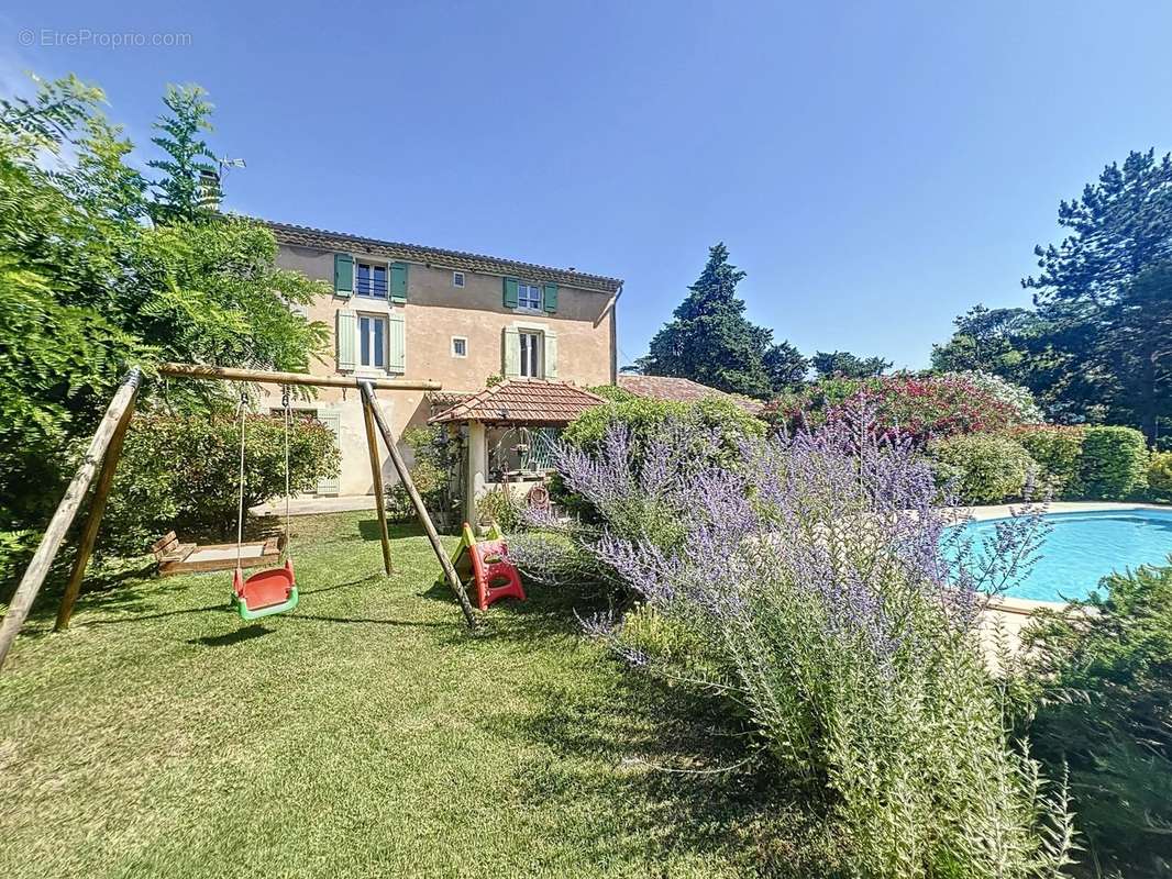 Maison à CARPENTRAS