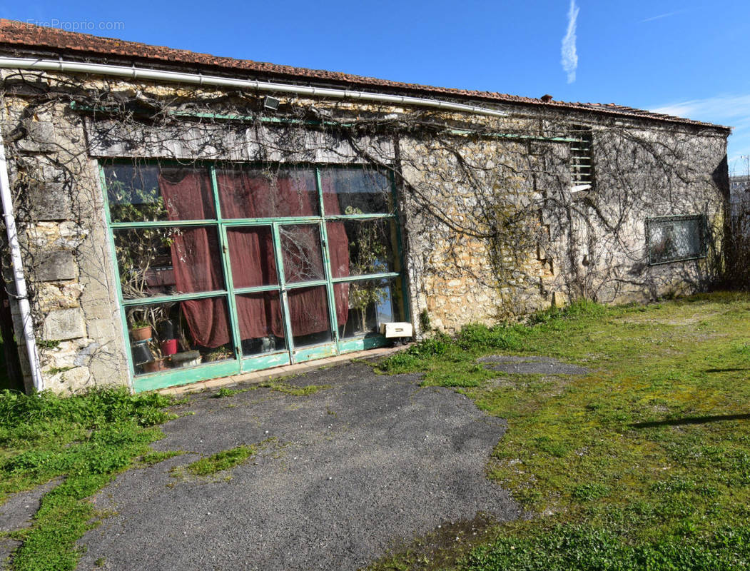 DSC_0011 - Maison à ANGOULEME