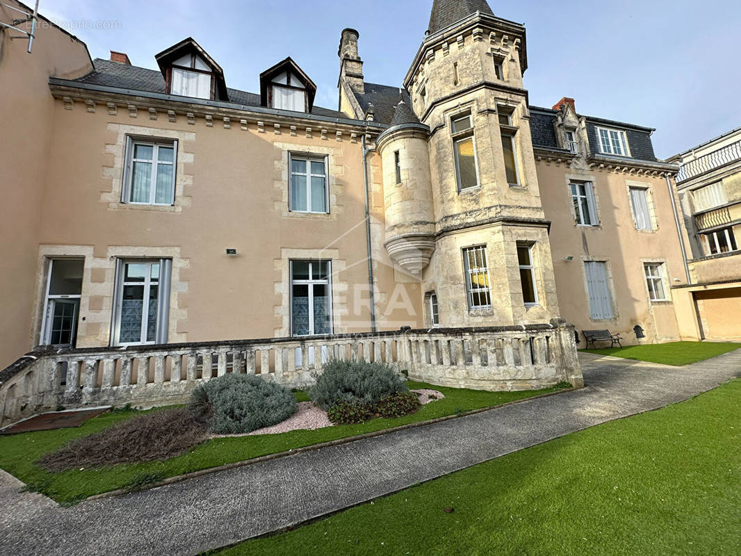 Appartement à CHATEAUROUX