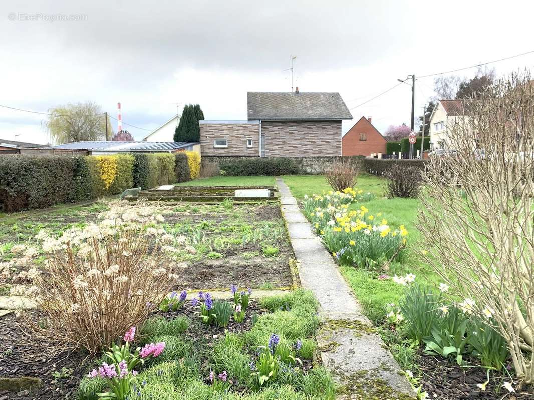 Maison à ROUSIES