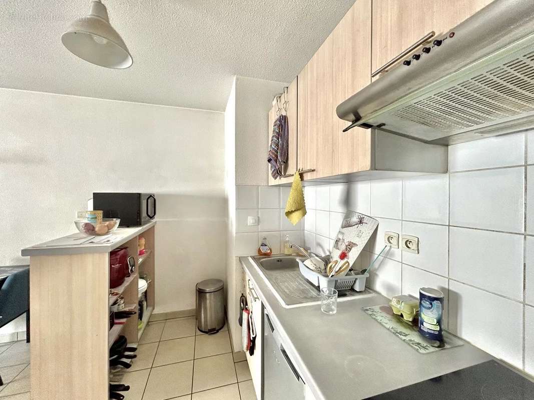 Appartement à CASTELNAU-LE-LEZ