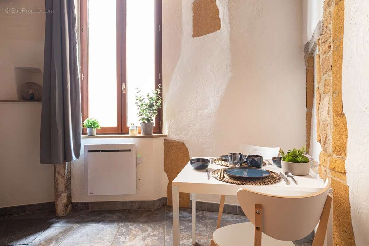 Appartement à LYON-1E