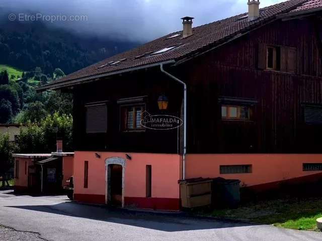 Appartement à MONT-SAXONNEX