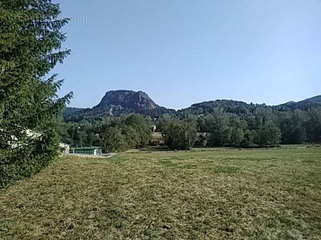 Terrain à SAINT-JULIEN-CHAPTEUIL