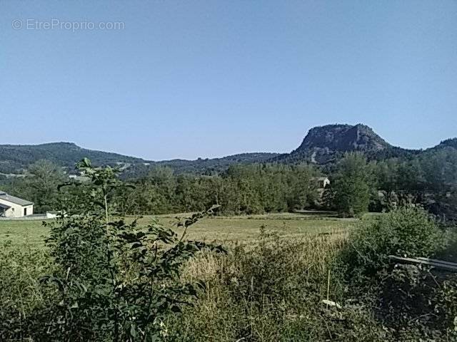 Terrain à SAINT-JULIEN-CHAPTEUIL