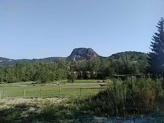 Terrain à SAINT-JULIEN-CHAPTEUIL