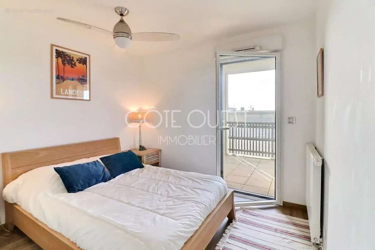 Appartement à CAPBRETON