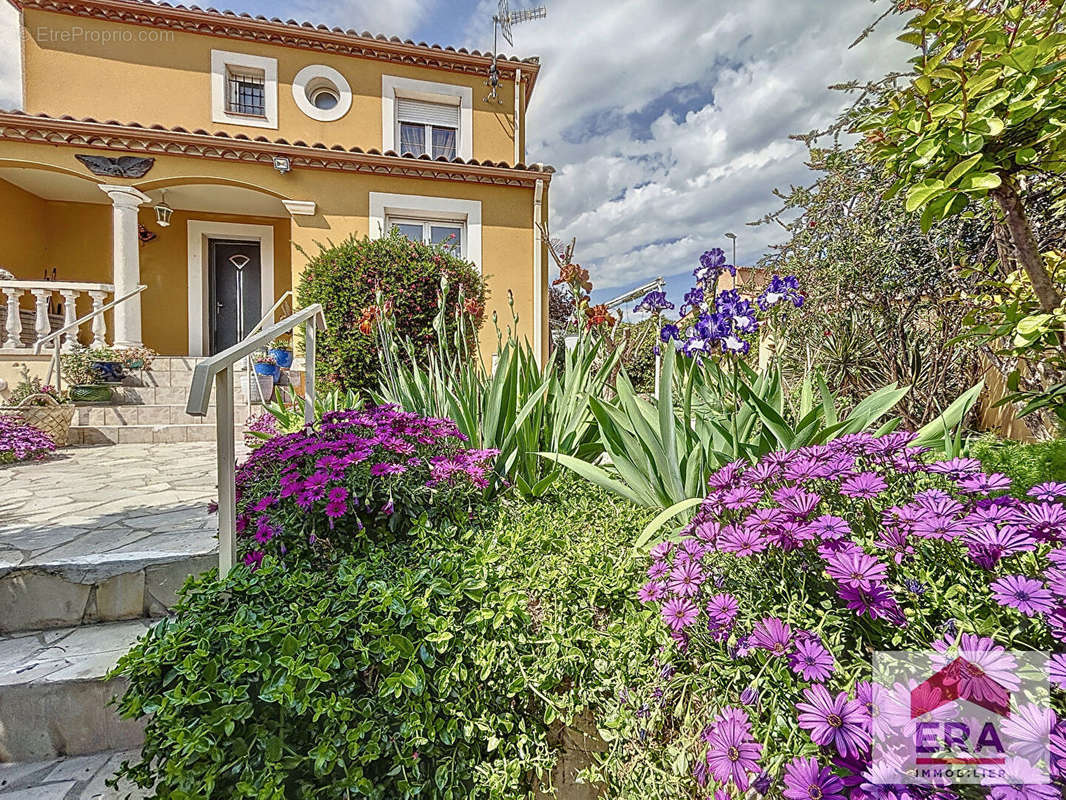 Maison à BEZIERS