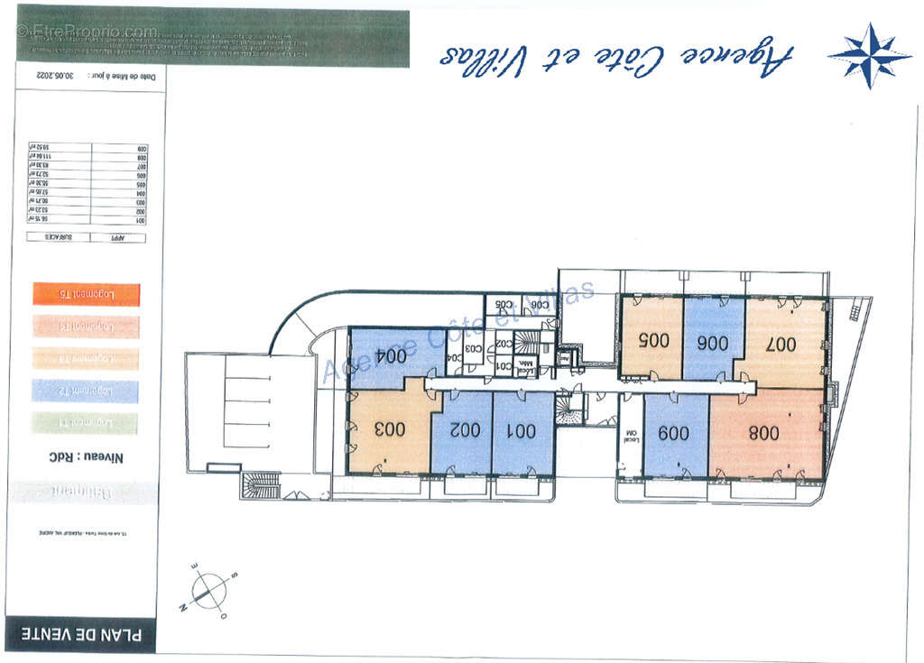 Appartement à PLENEUF-VAL-ANDRE