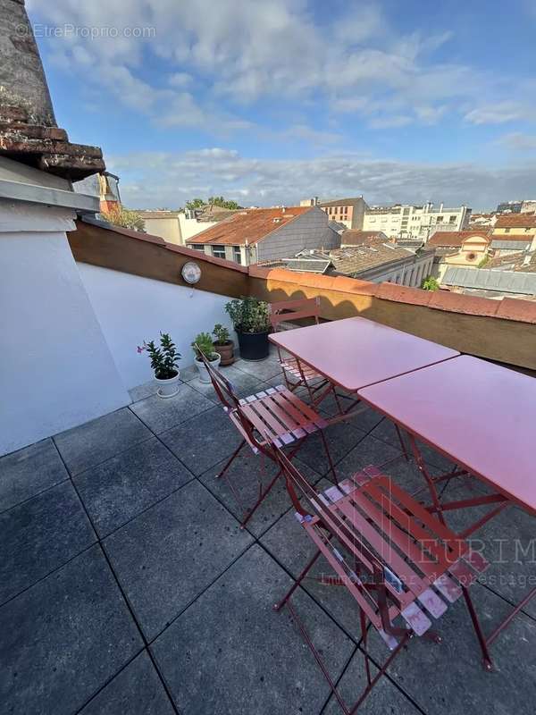 Appartement à TOULOUSE