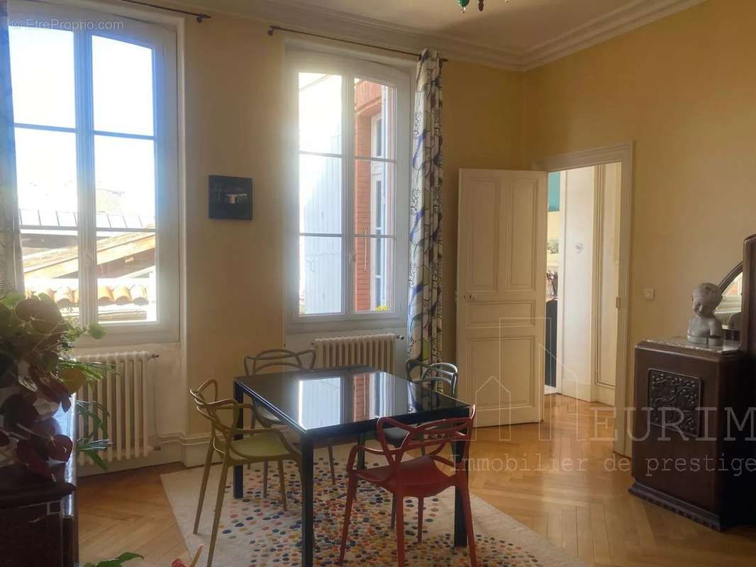 Appartement à TOULOUSE