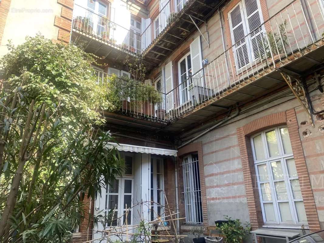 Appartement à TOULOUSE