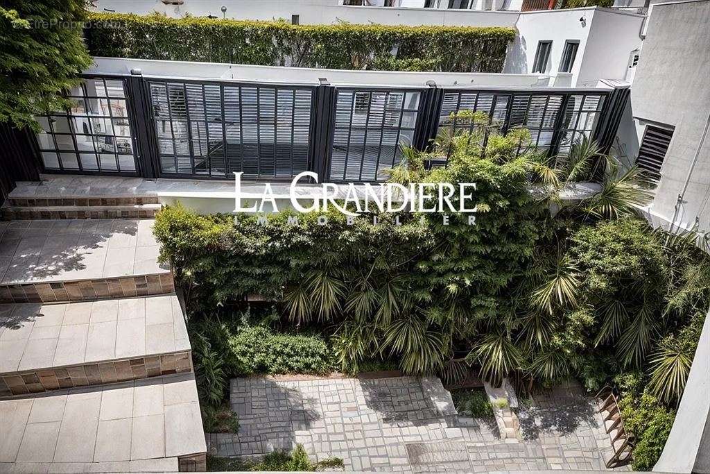 Appartement à BOULOGNE-BILLANCOURT