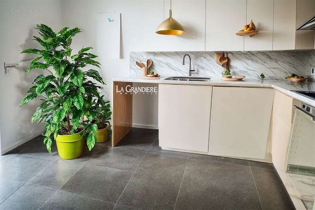 Appartement à BOULOGNE-BILLANCOURT