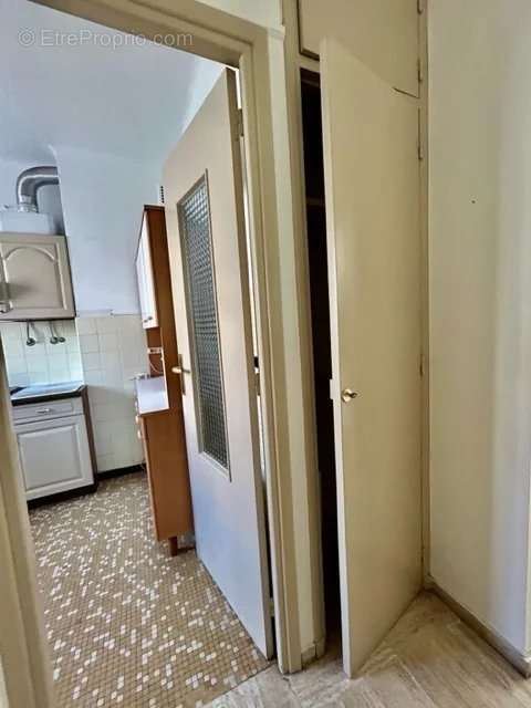 Appartement à VALLAURIS