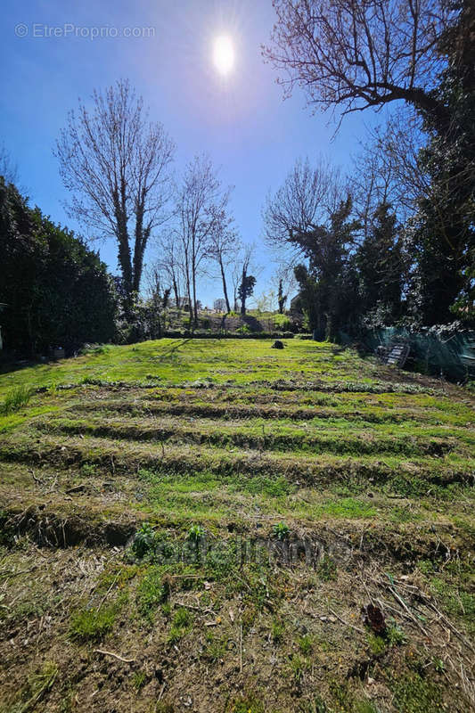 Terrain à CASTELSARRASIN