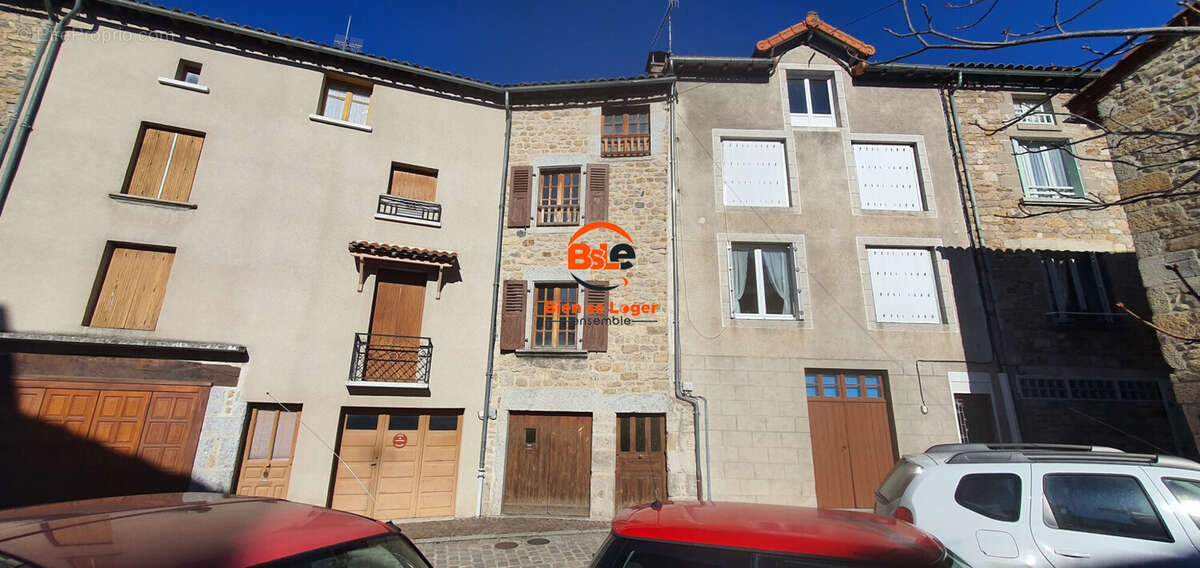 BSLE -VENTE-LE MALZIEU -MAISON  46M2 - Maison à LE MALZIEU-VILLE