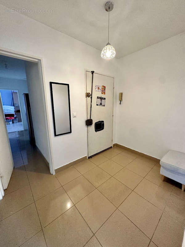 Appartement à EPINAY-SOUS-SENART