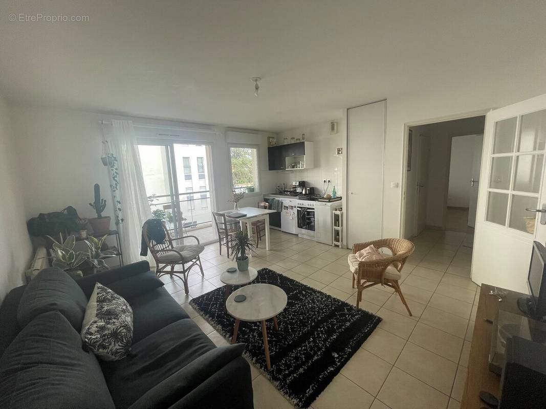 Appartement à NANTES