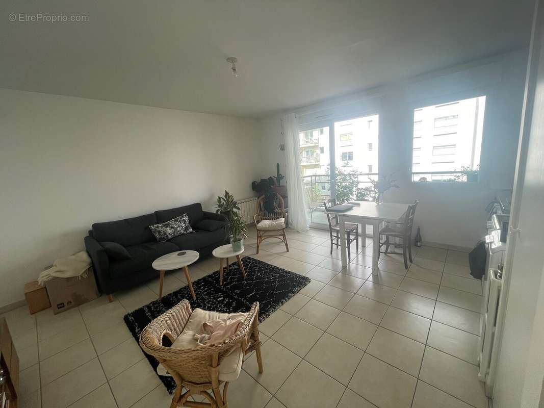 Appartement à NANTES