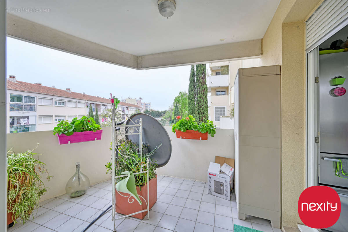 Appartement à MONTPELLIER