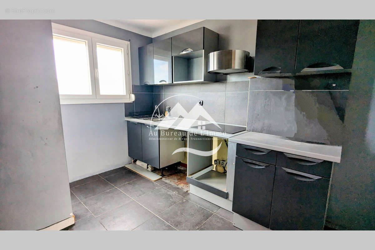 Appartement à MARSEILLE-11E