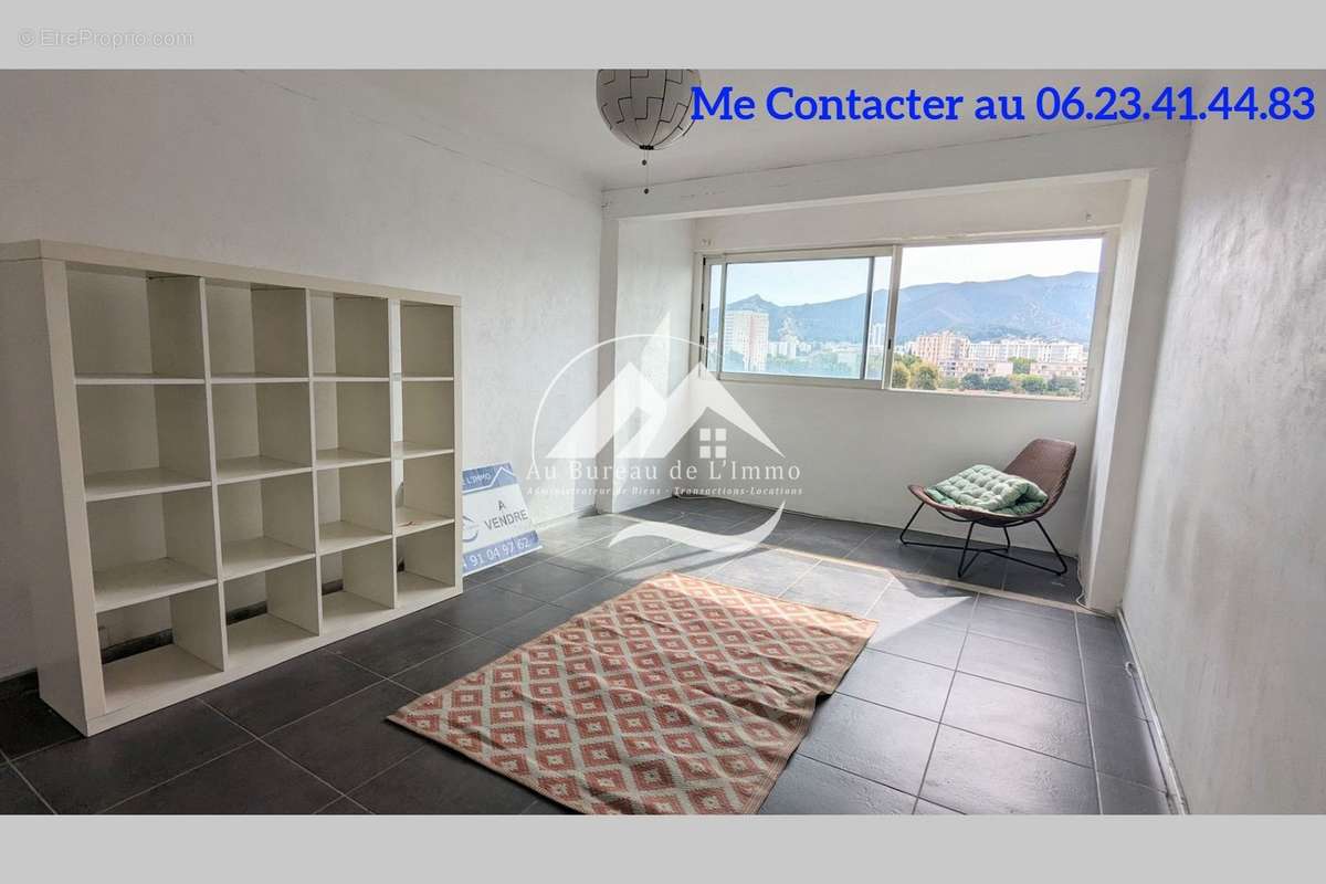 Appartement à MARSEILLE-11E