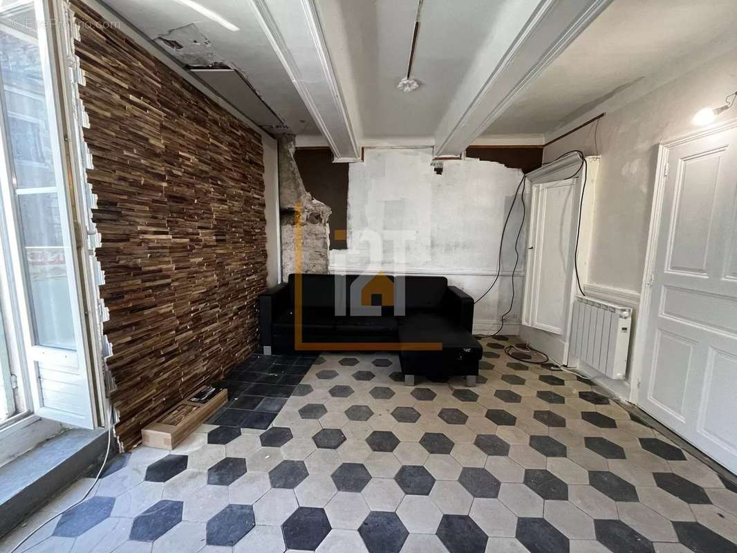 Appartement à BRIGNON