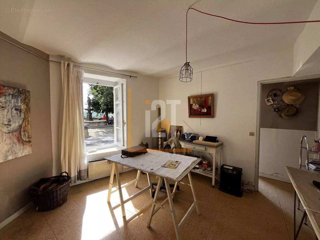 Appartement à BRIGNON