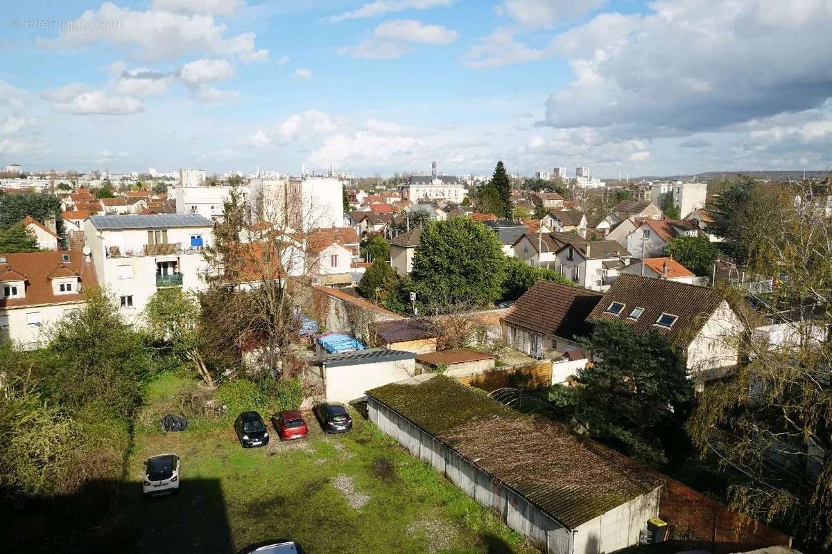 Appartement à AULNAY-SOUS-BOIS