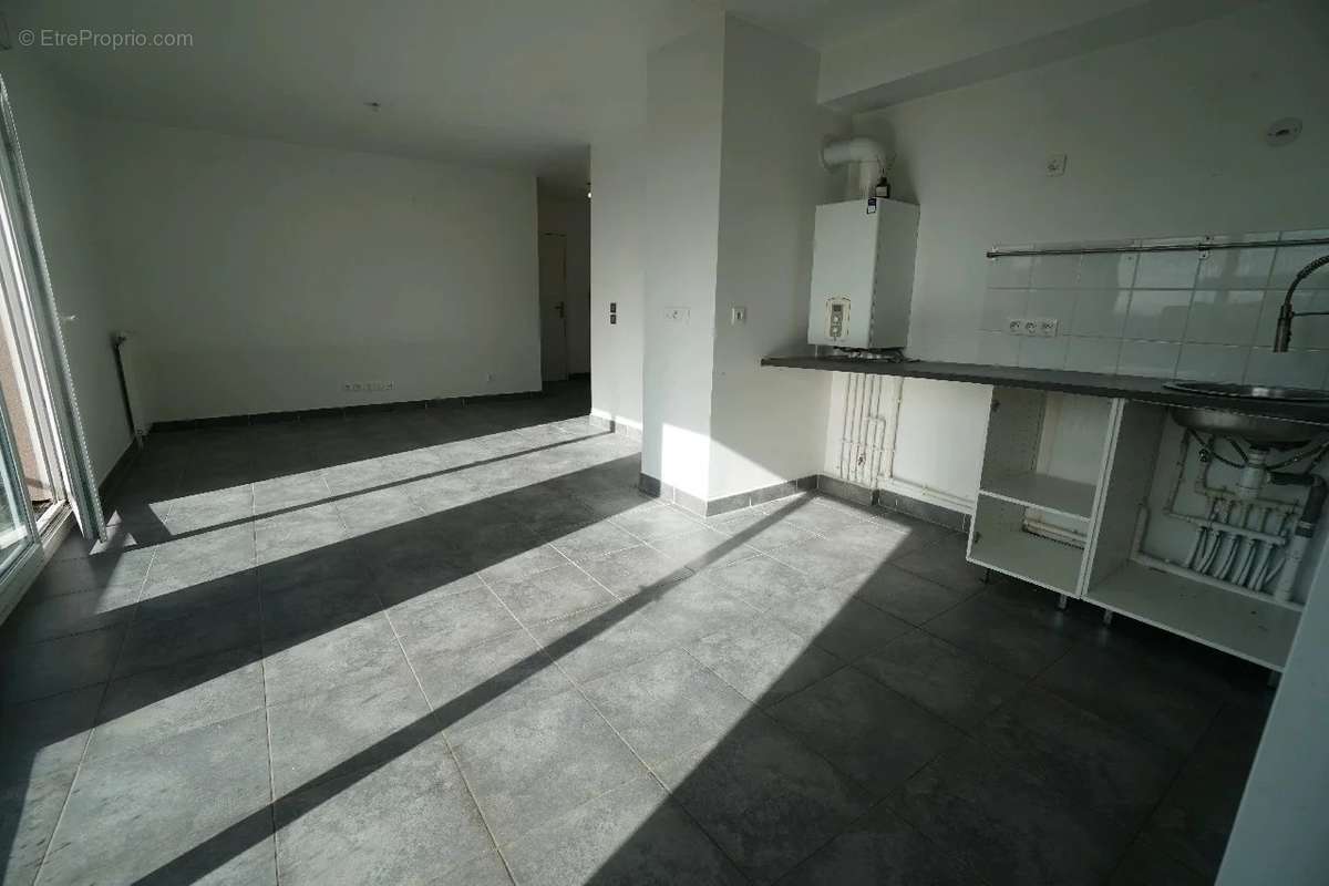 Appartement à AULNAY-SOUS-BOIS