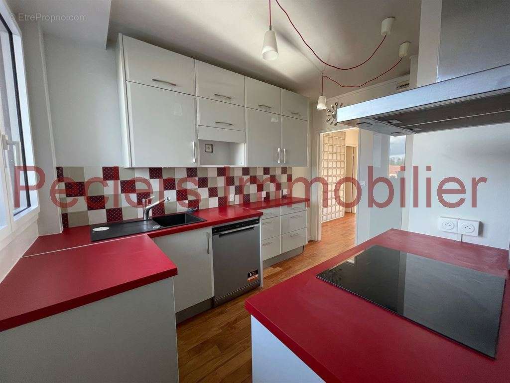 Appartement à RUEIL-MALMAISON