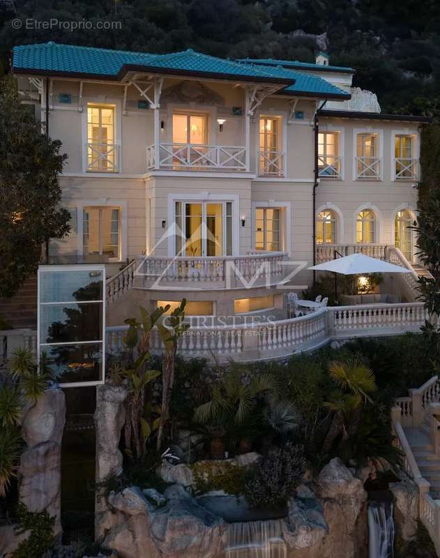 Maison à ROQUEBRUNE-CAP-MARTIN