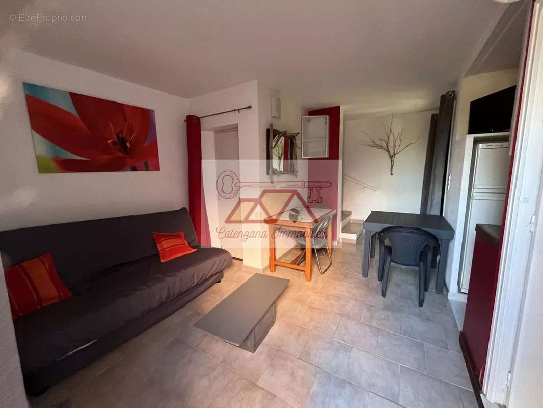 Appartement à CALVI