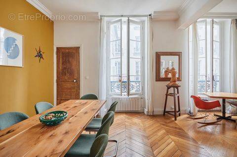 Appartement à PARIS-6E