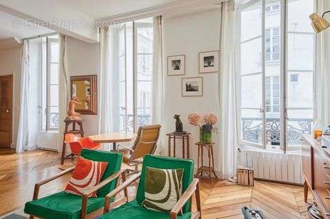 Appartement à PARIS-6E