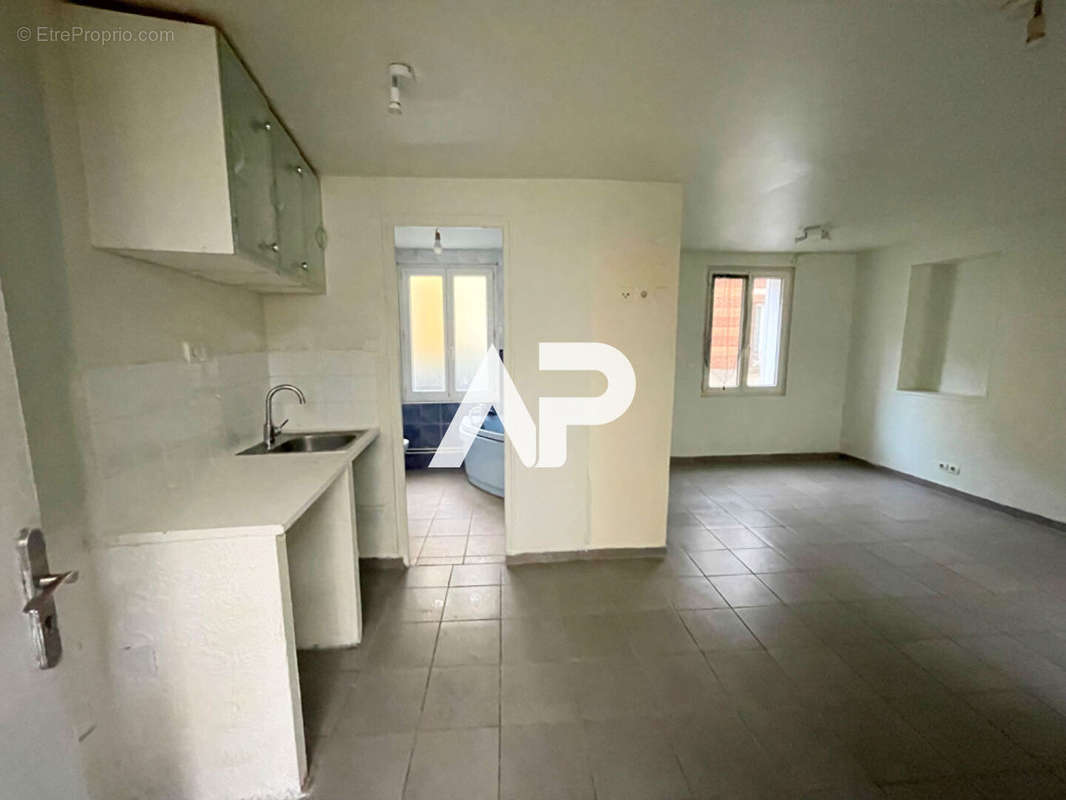 Appartement à DEUIL-LA-BARRE