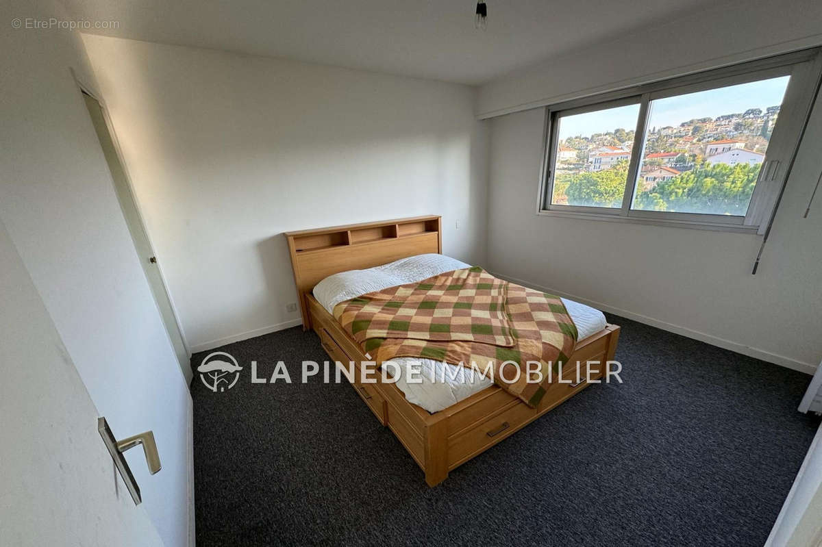 Appartement à CAGNES-SUR-MER