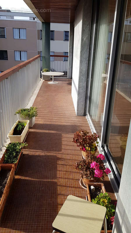 Appartement à RUEIL-MALMAISON