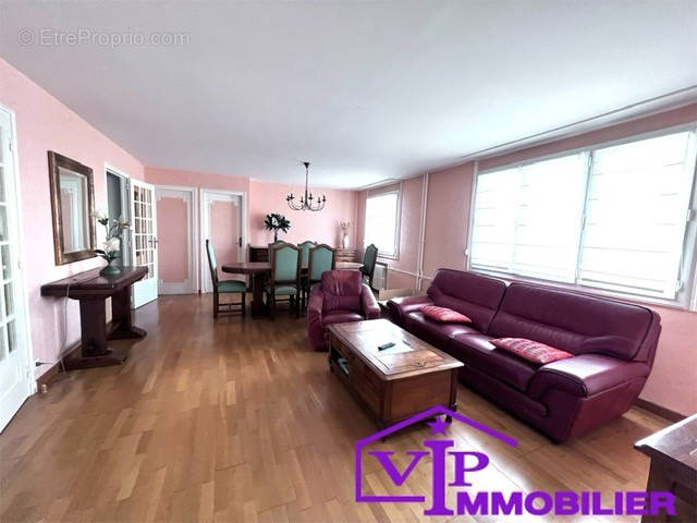 Appartement à SOTTEVILLE-LES-ROUEN