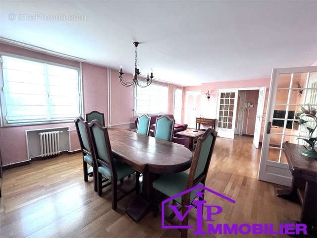 Appartement à SOTTEVILLE-LES-ROUEN