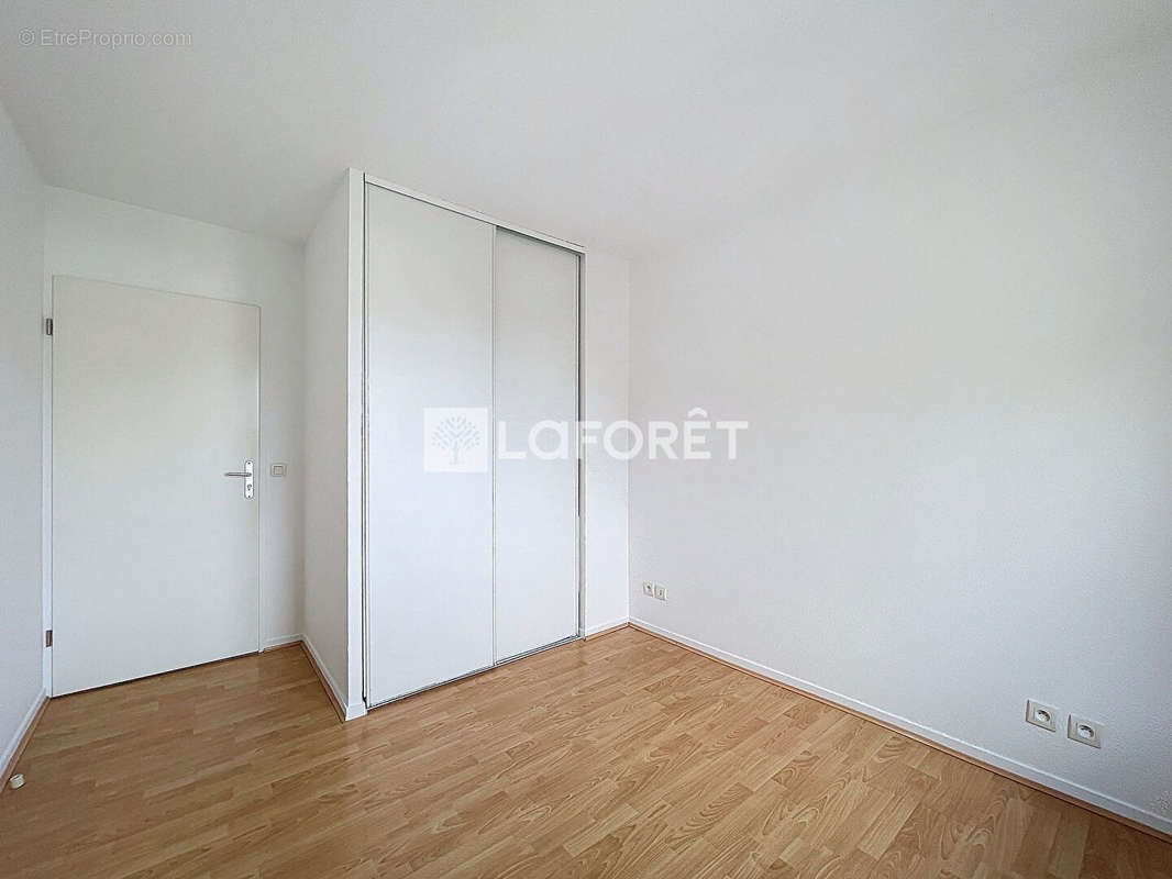 Appartement à LIEUSAINT