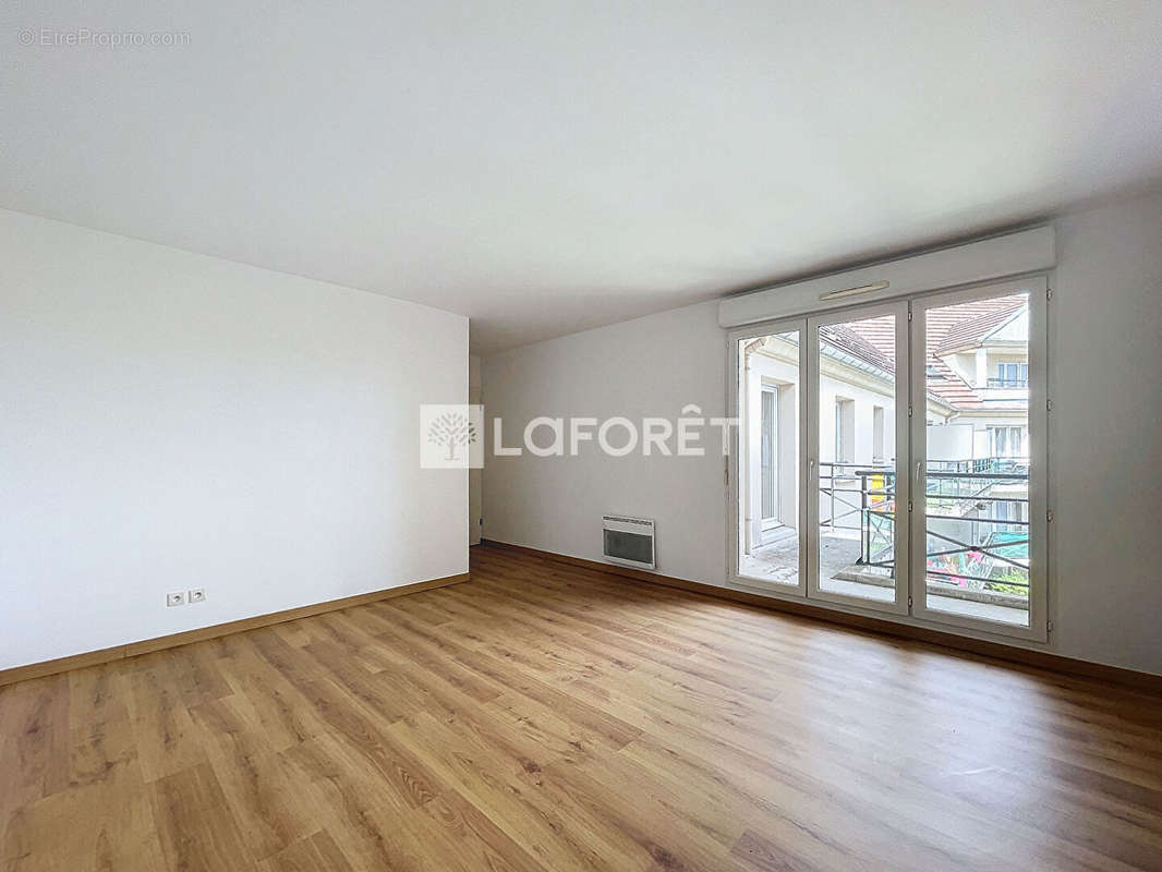 Appartement à LIEUSAINT