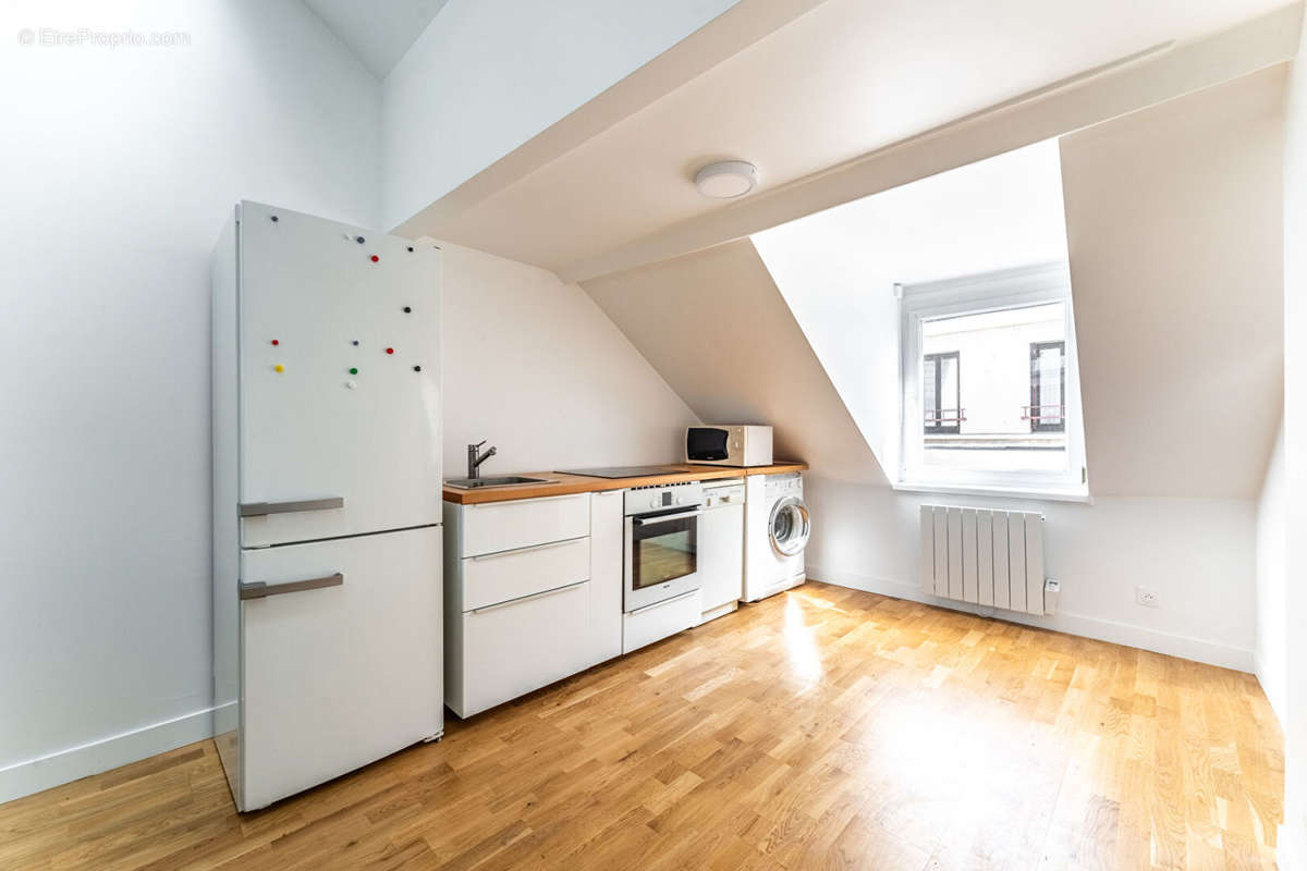 Appartement à SAINT-GERMAIN-EN-LAYE