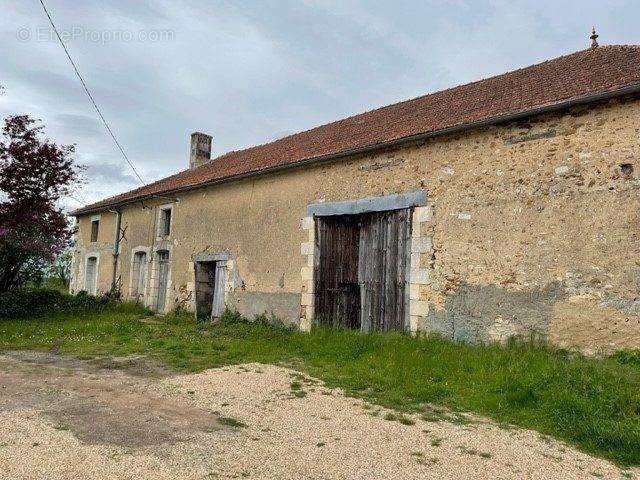 Maison à CHAUVIGNY