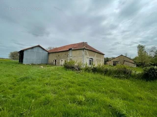 Maison à CHAUVIGNY