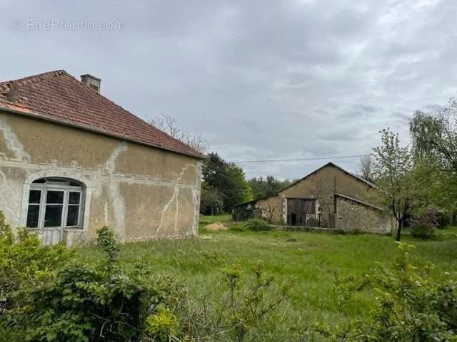 Maison à CHAUVIGNY